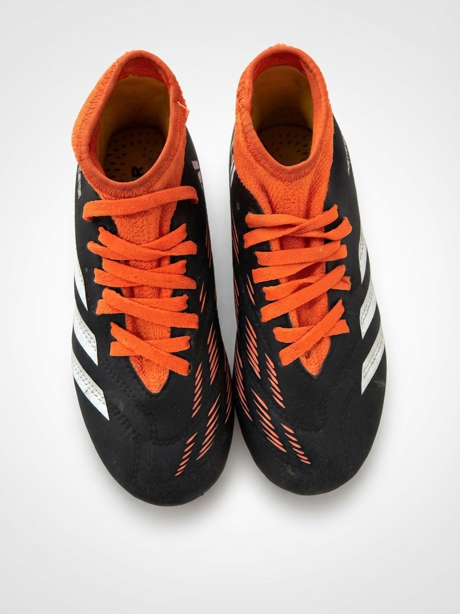 Crampon garçon adidas comme neuf