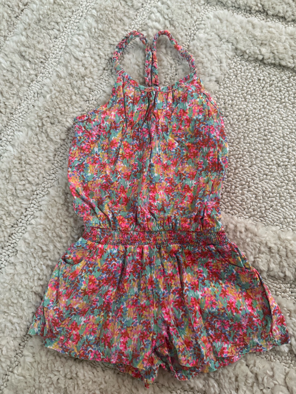Lot 3 robes fille