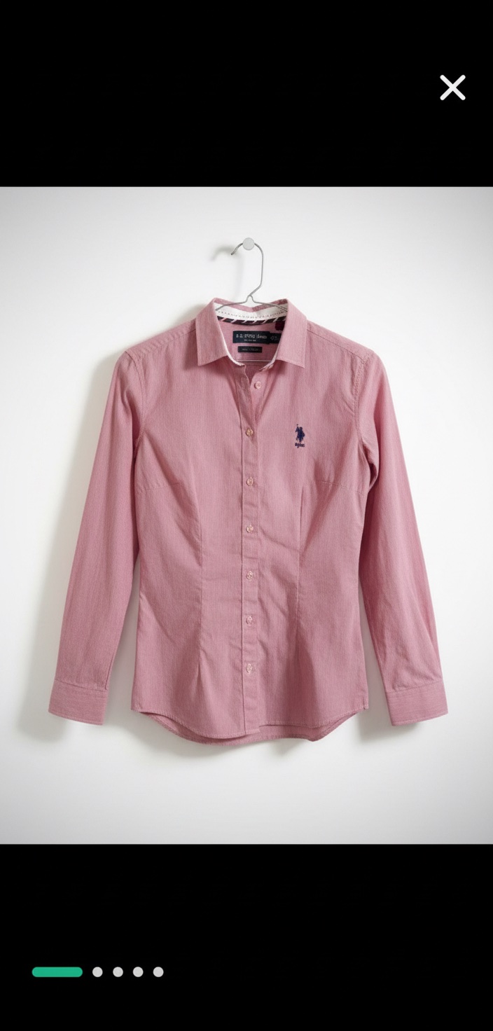 Chemise uspolo neuve