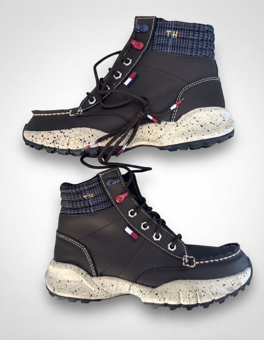 Chaussures enfant tommy importés