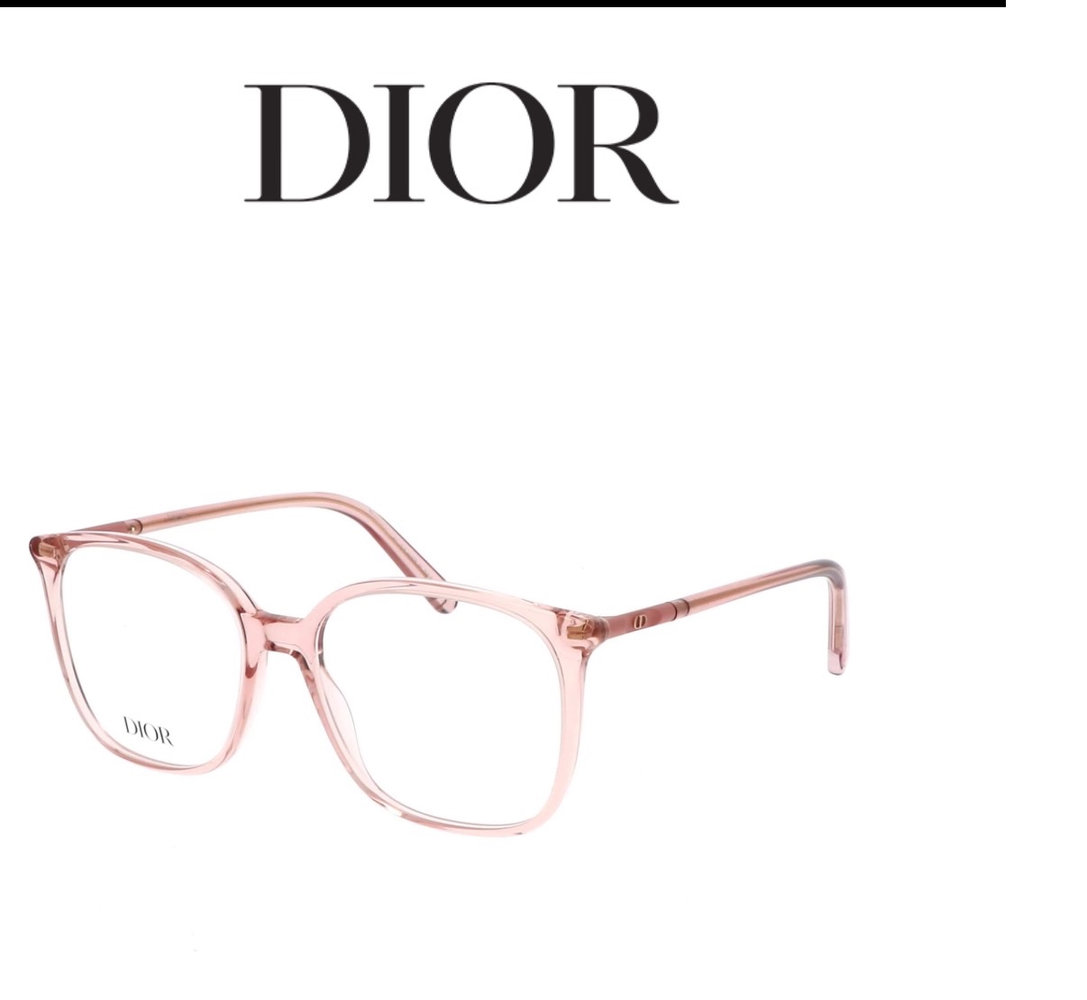 Lunettes de vue Dior