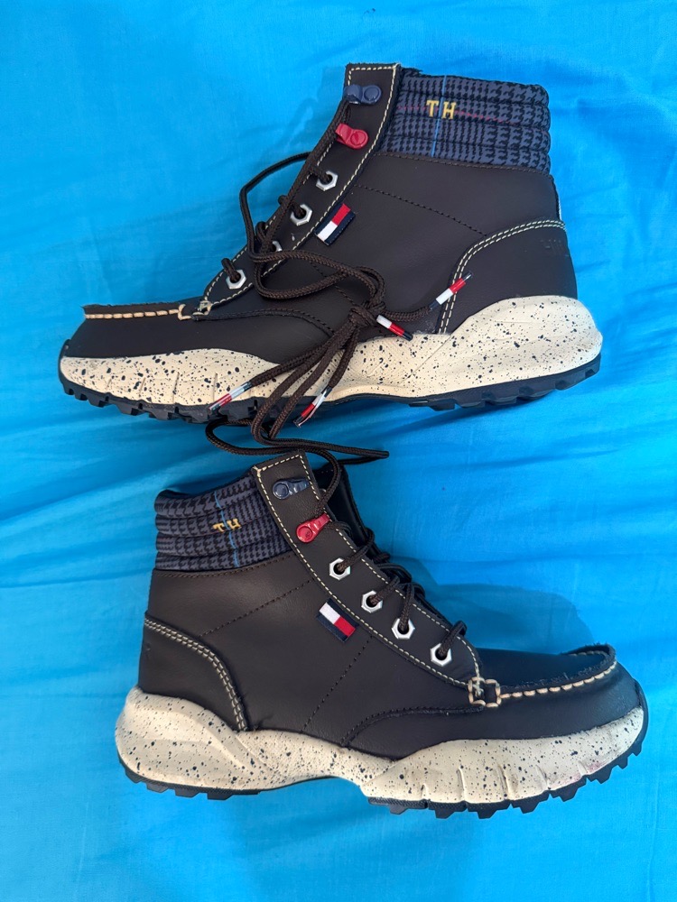 Bottines garçon Tommy Hilfiger neuf