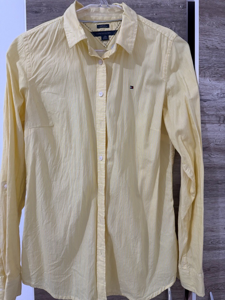 Chemise tommy neuve