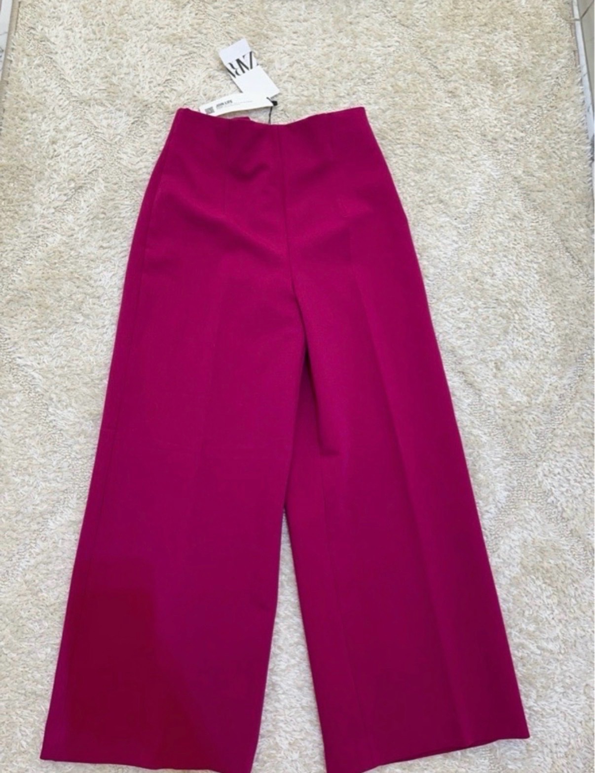 Pantalon zara neuf