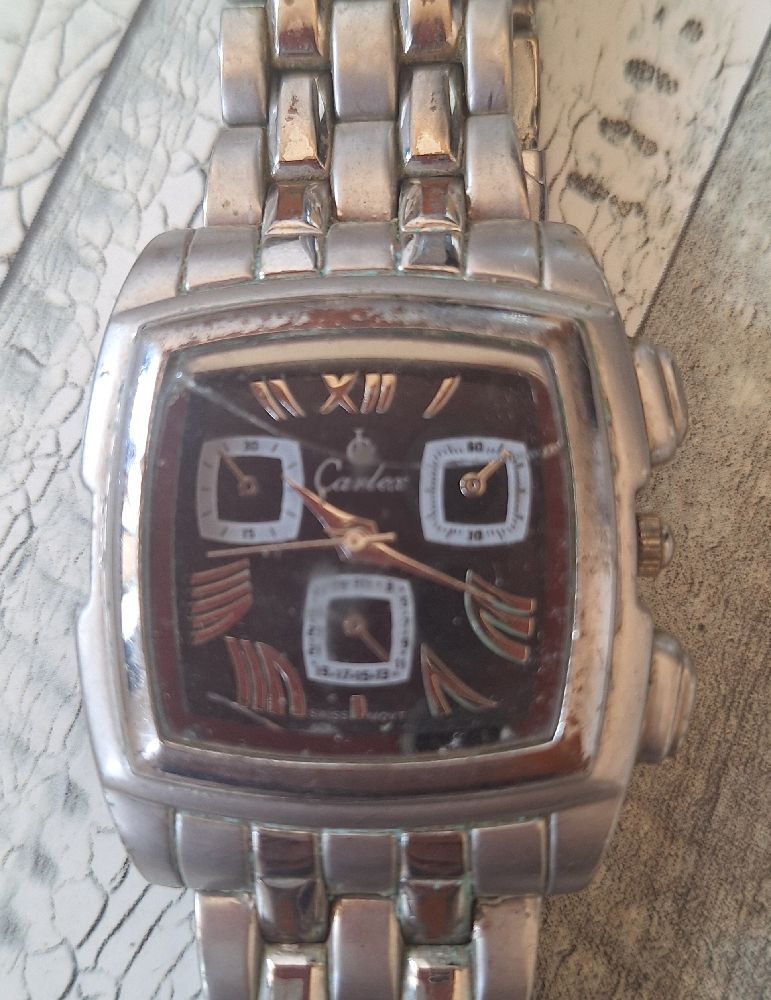 Montre Carlex