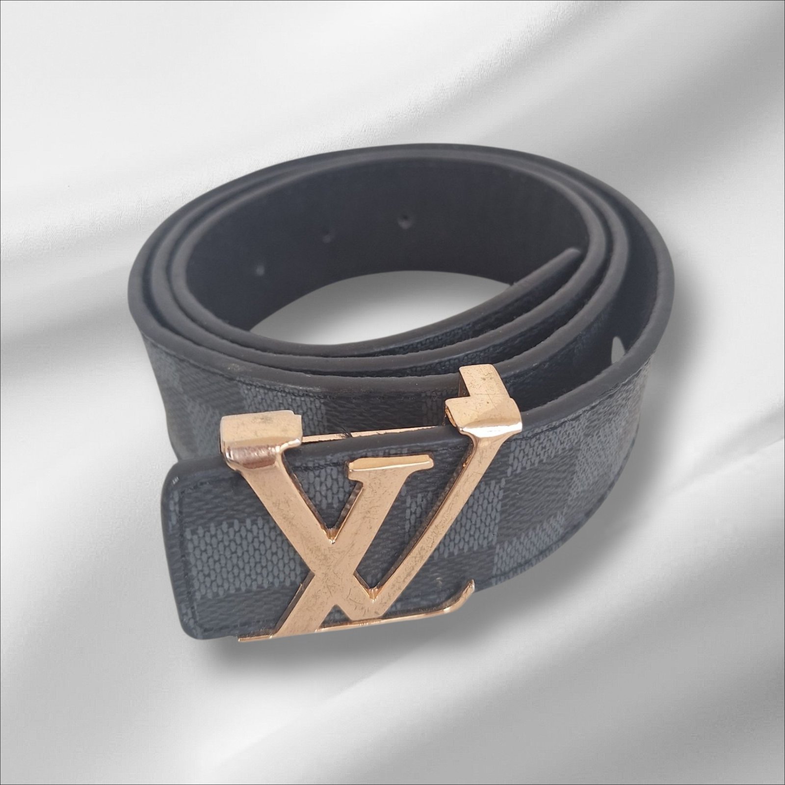 Ceinture cuire
