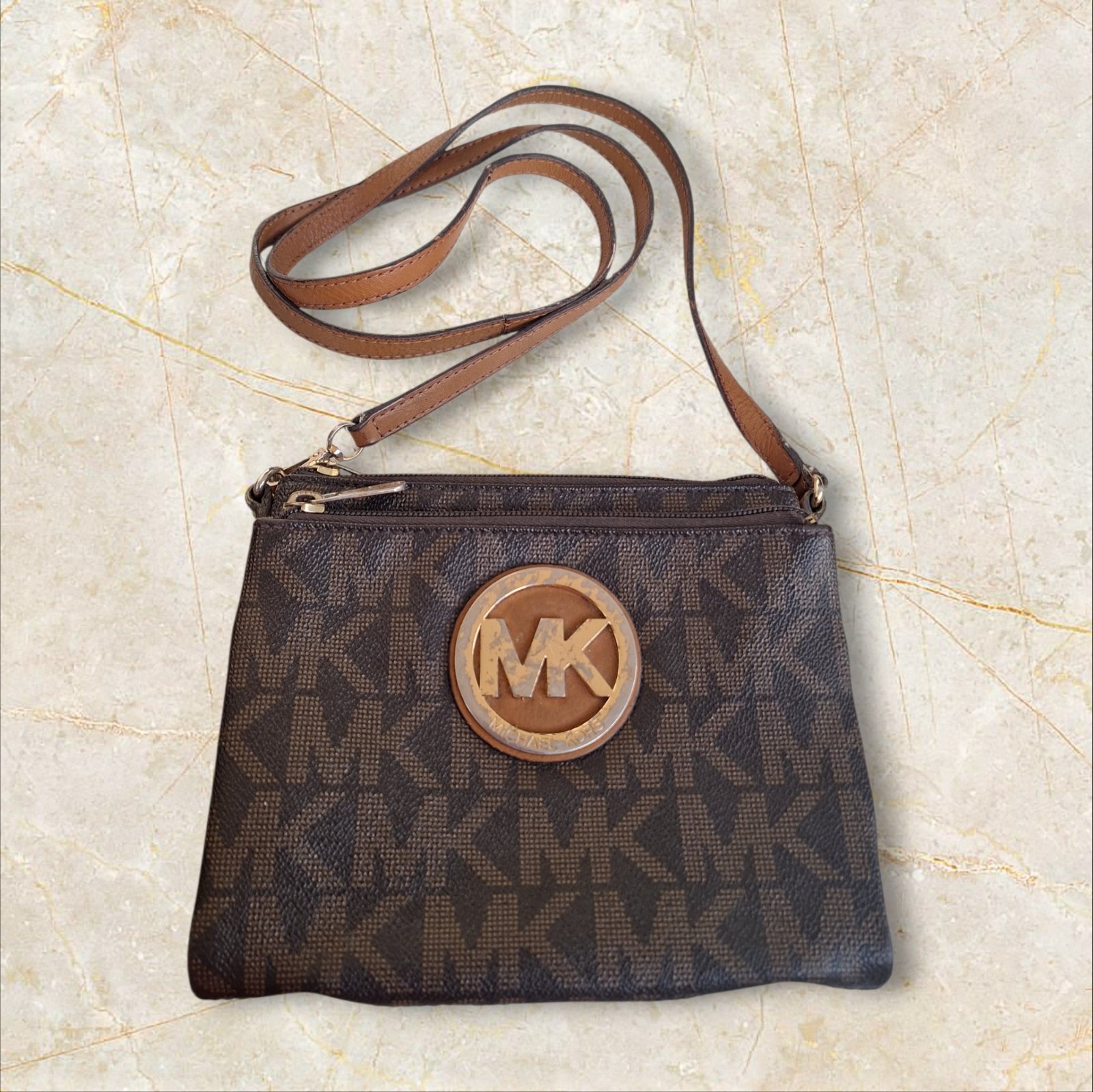 Bandouliere Michael Kors