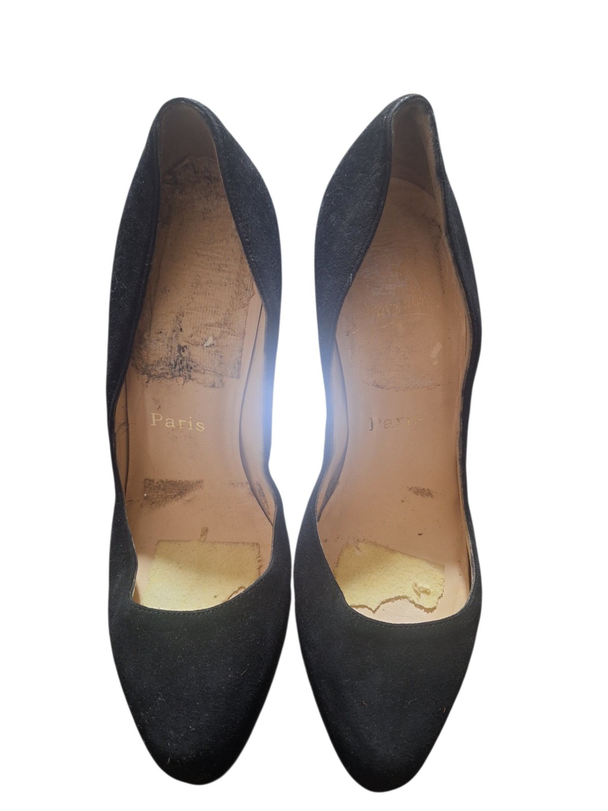 Escarpin Louboutin