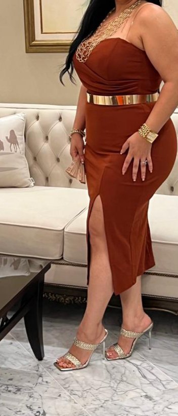 Tres belle robe de cocktail 