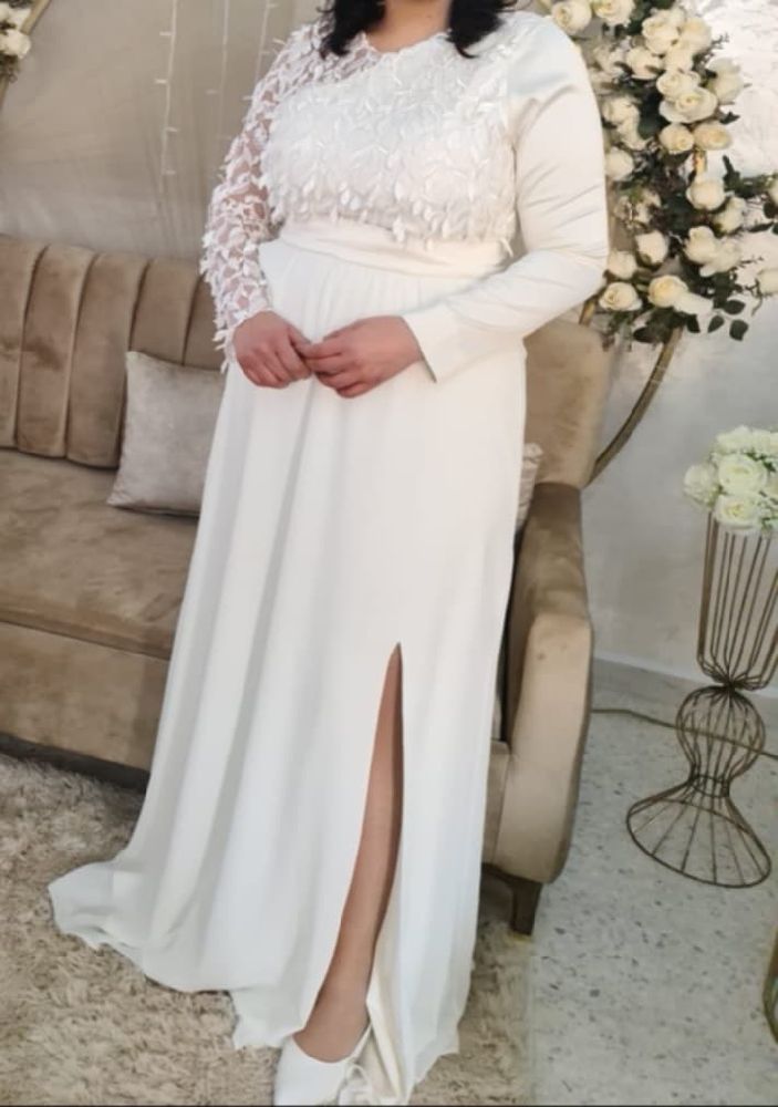 Robe de fiançailles 