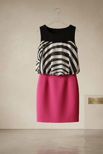 Robe chic taille 36
