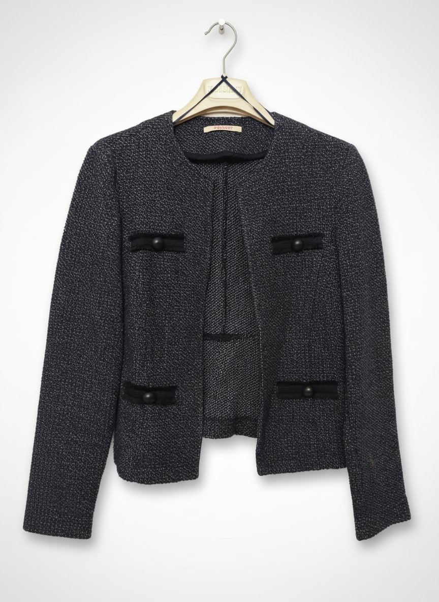 Petite veste camaïeu