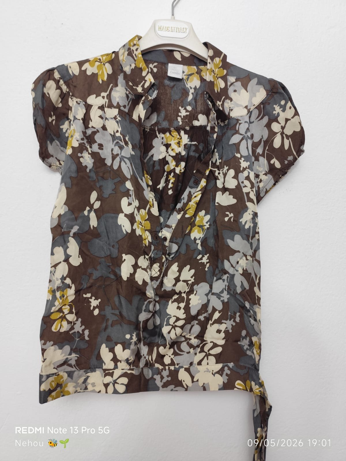 Chemise Camaïei