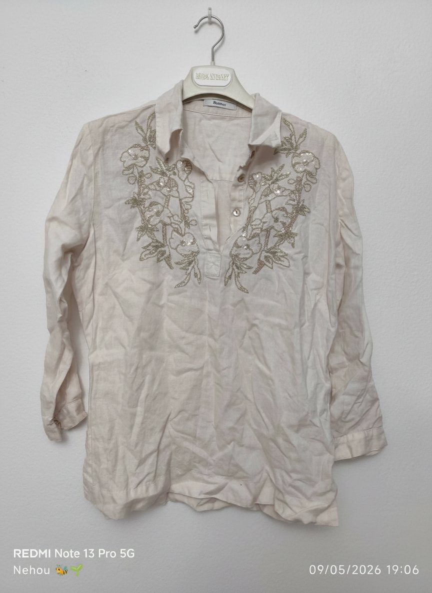 Chemise en Lin