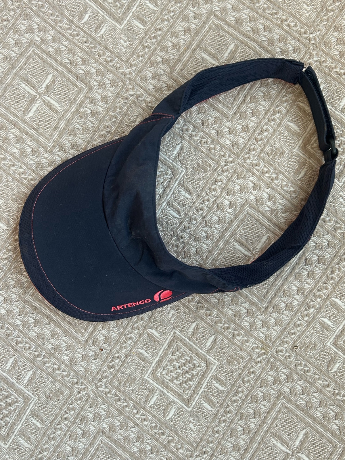 Casquette de tennis