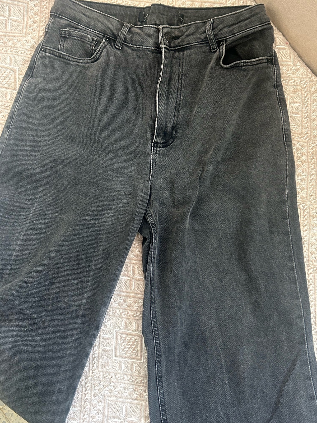 Black jean