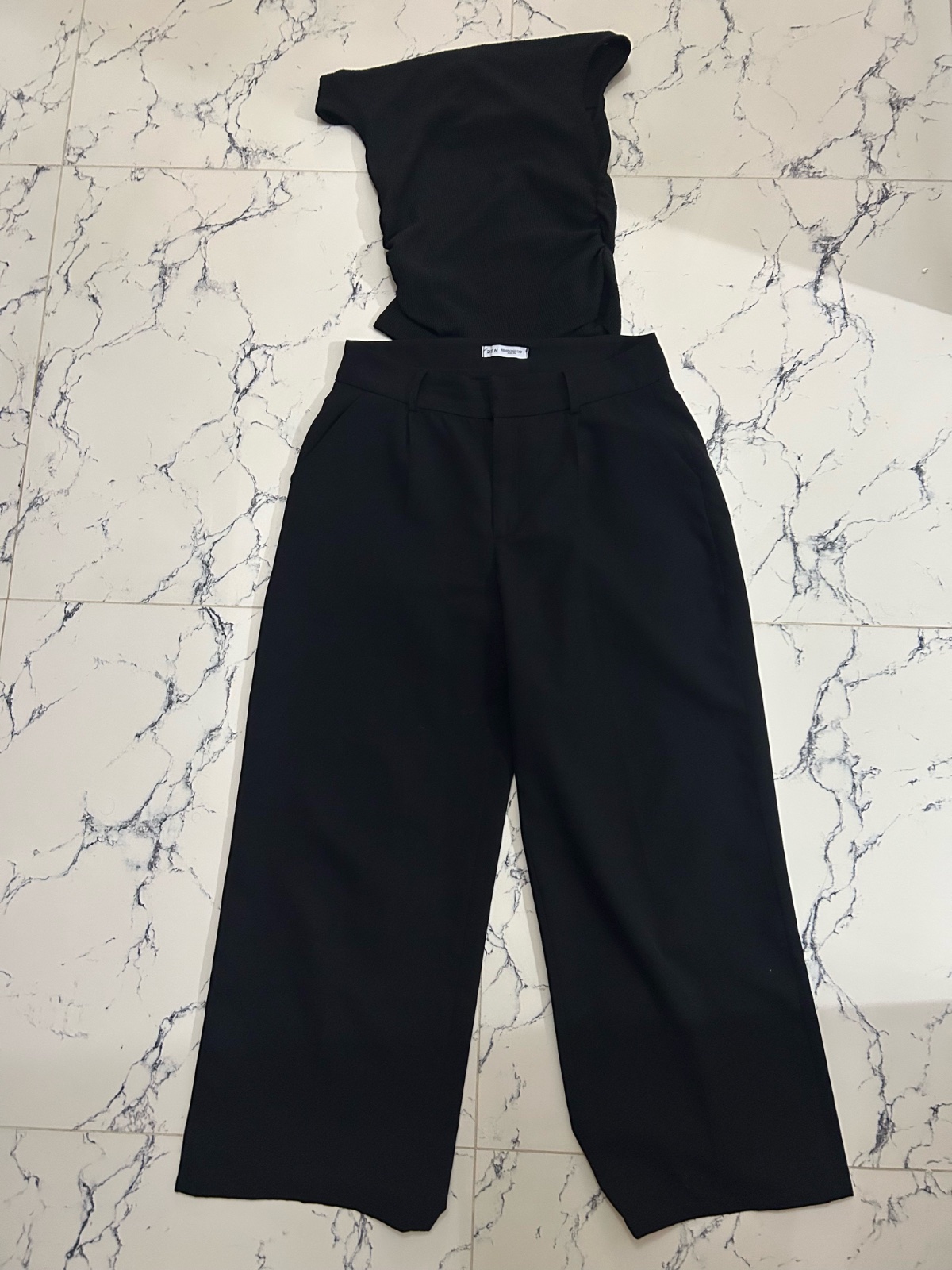 Black set