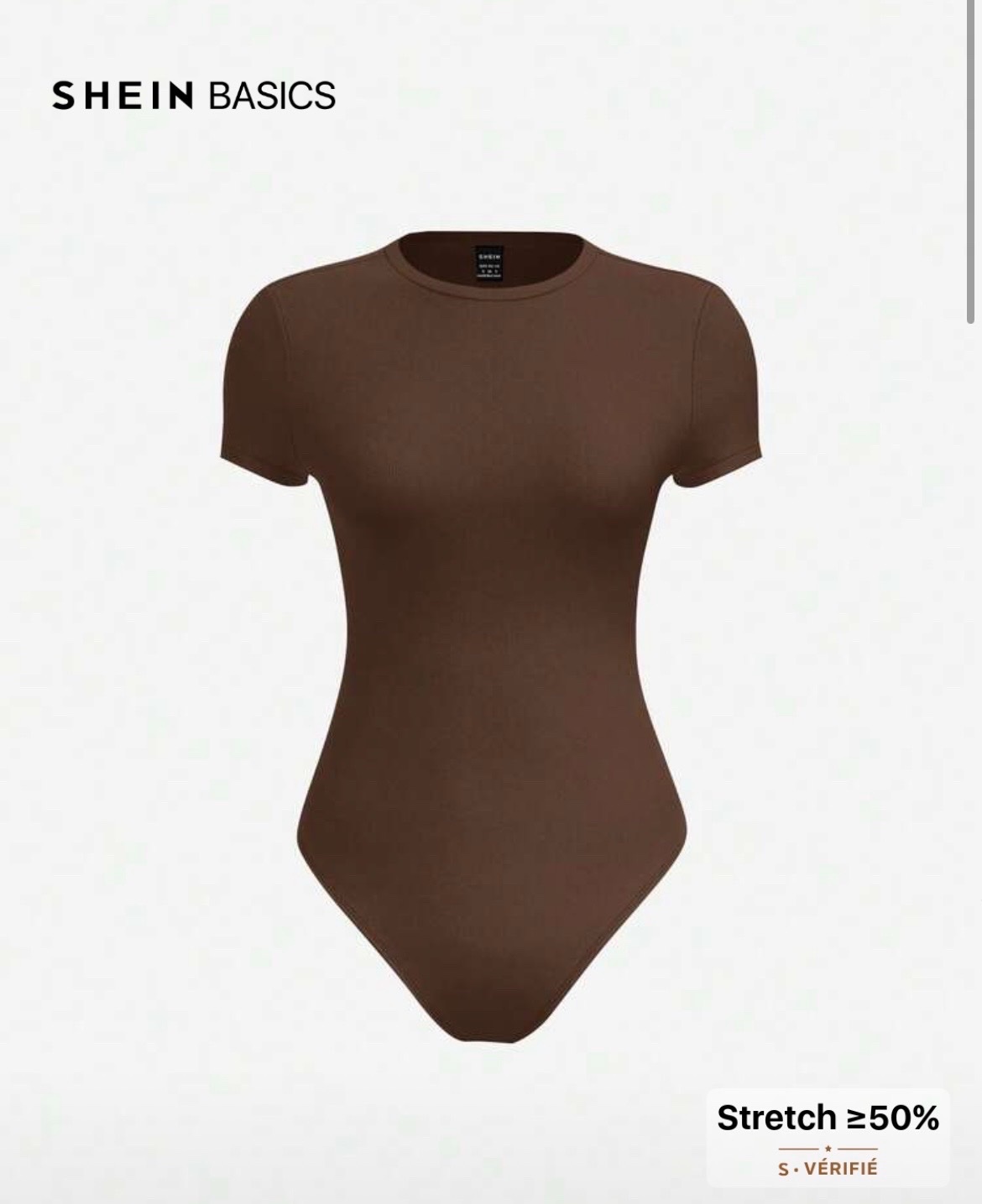 Shien basics for women /summer
