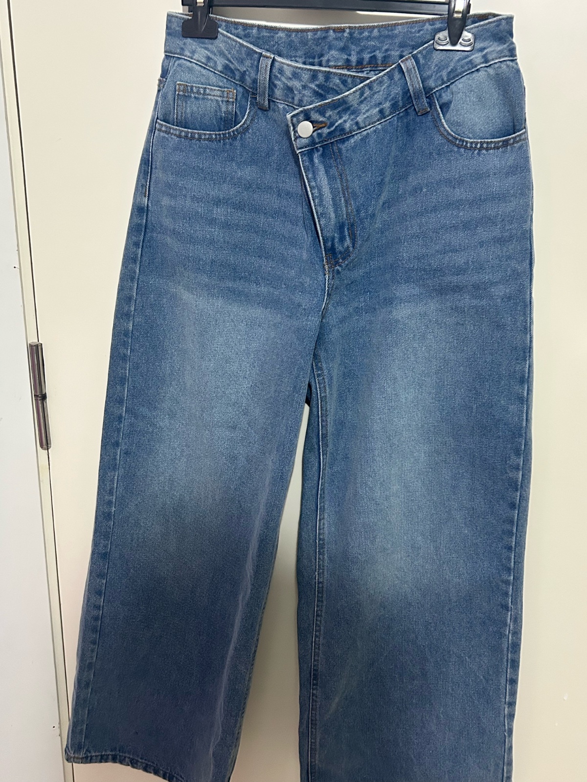 Denim pant 