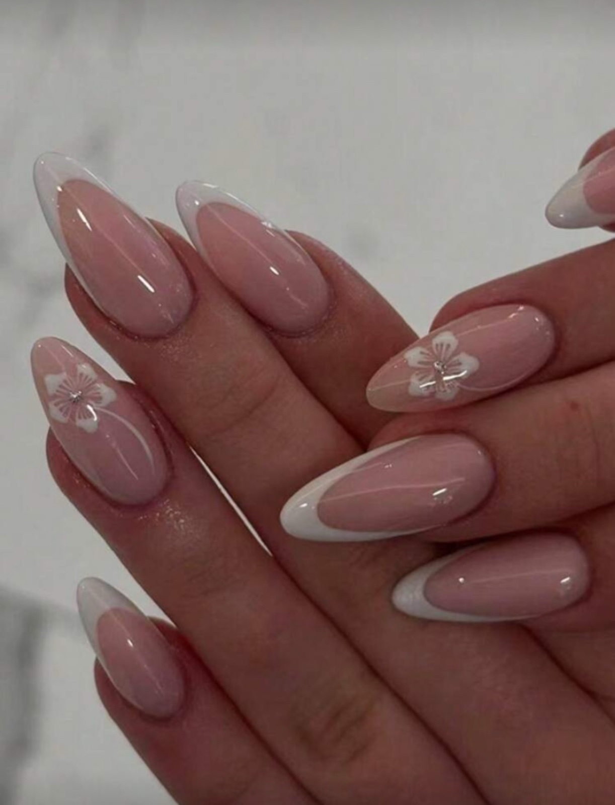 Set faux ongles 