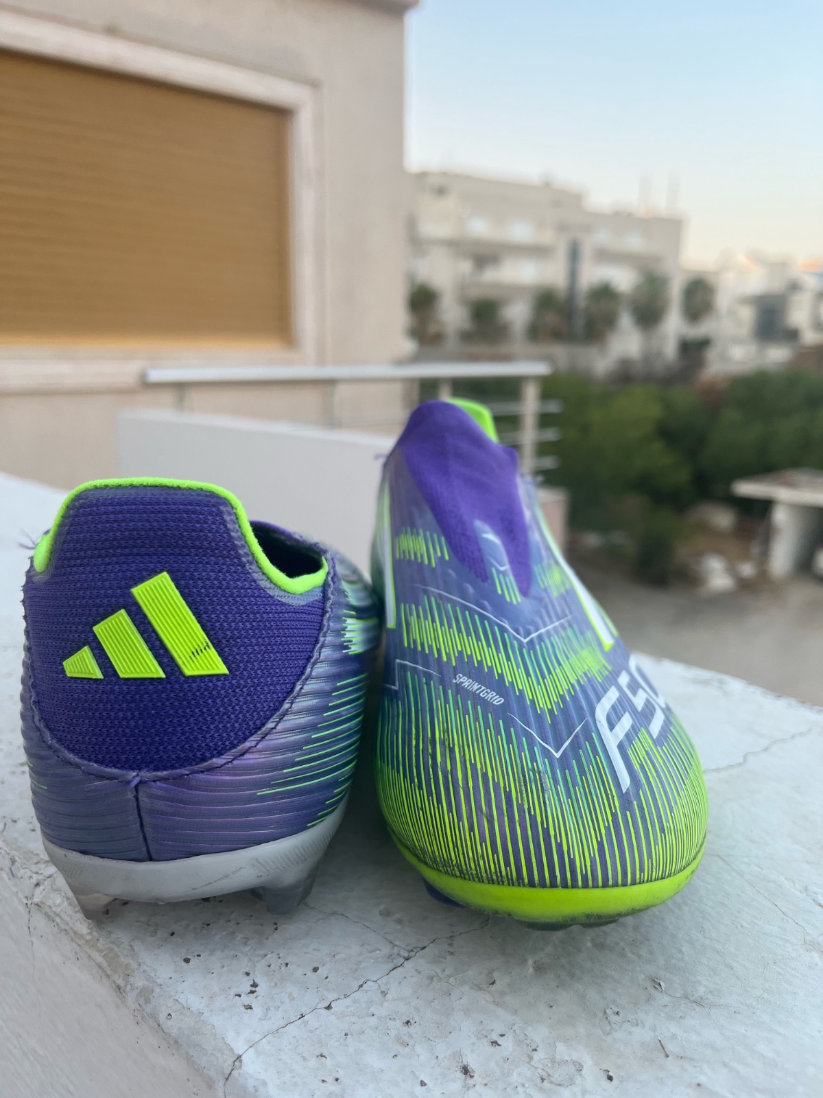 Crampon F50 adidas 