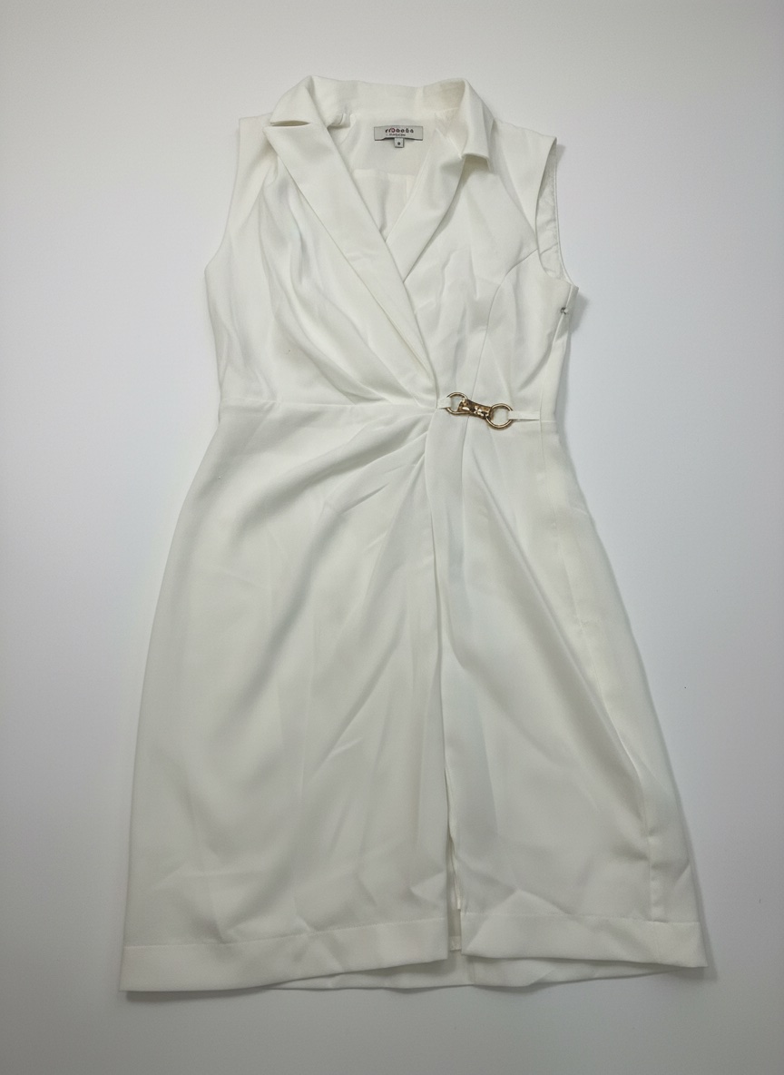 Robe blanche