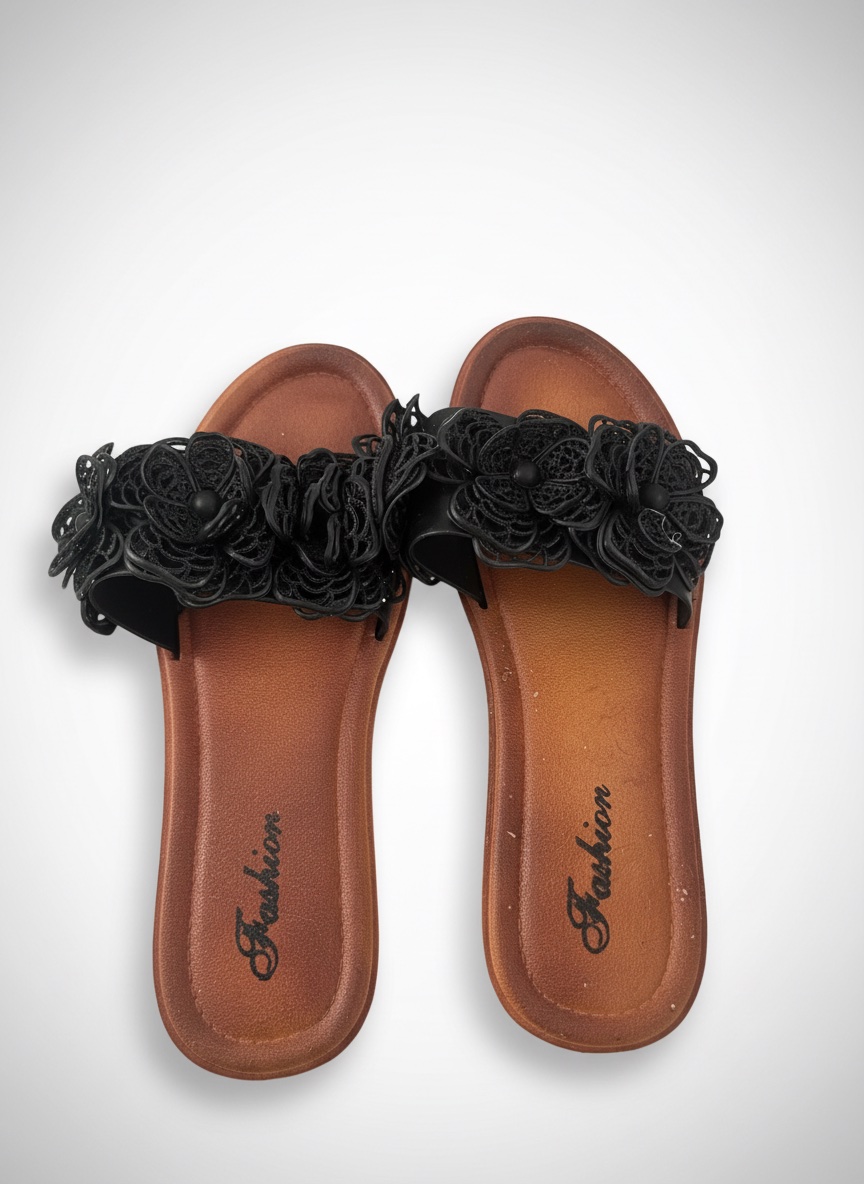 Claquette noir
