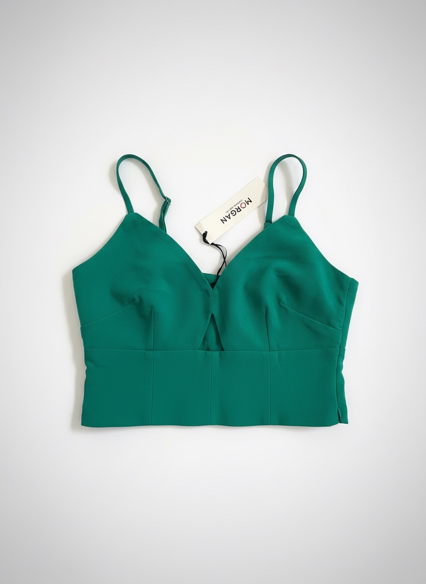 T_shirt vert
