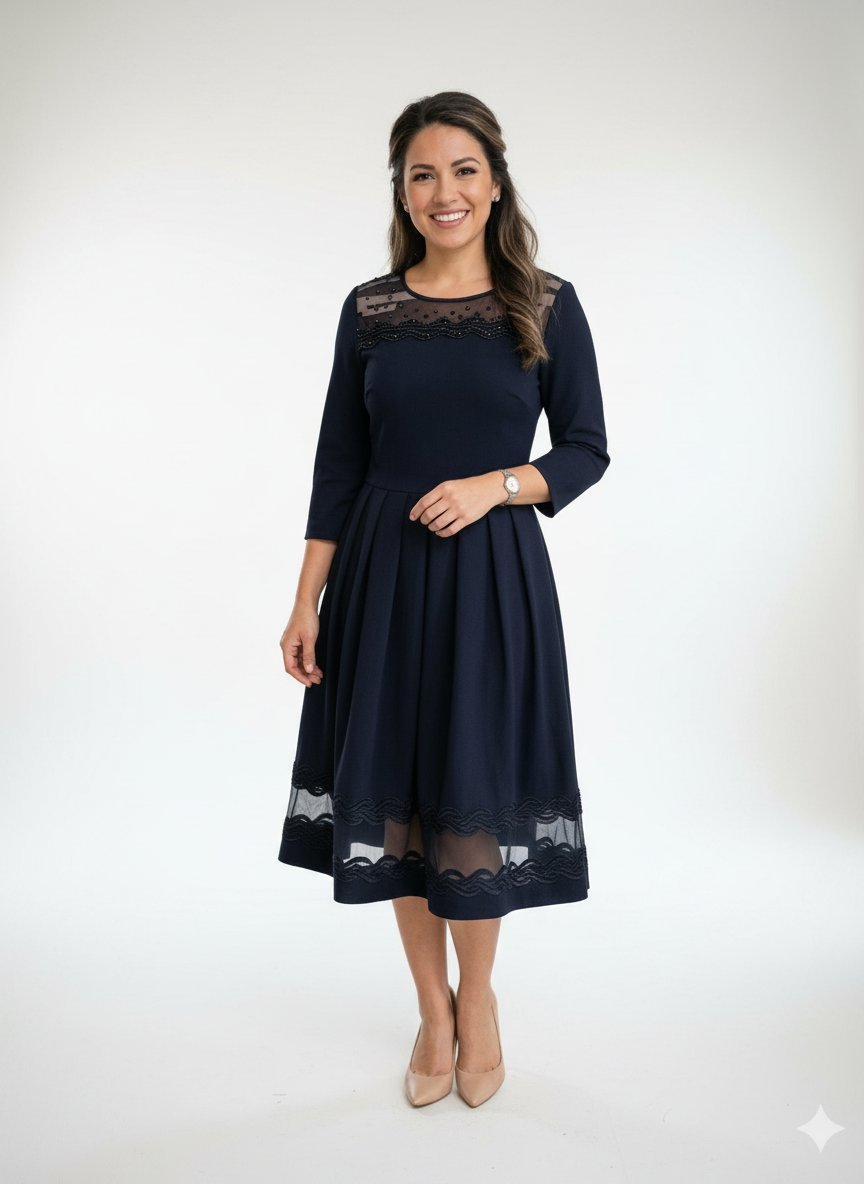 Robe noire 