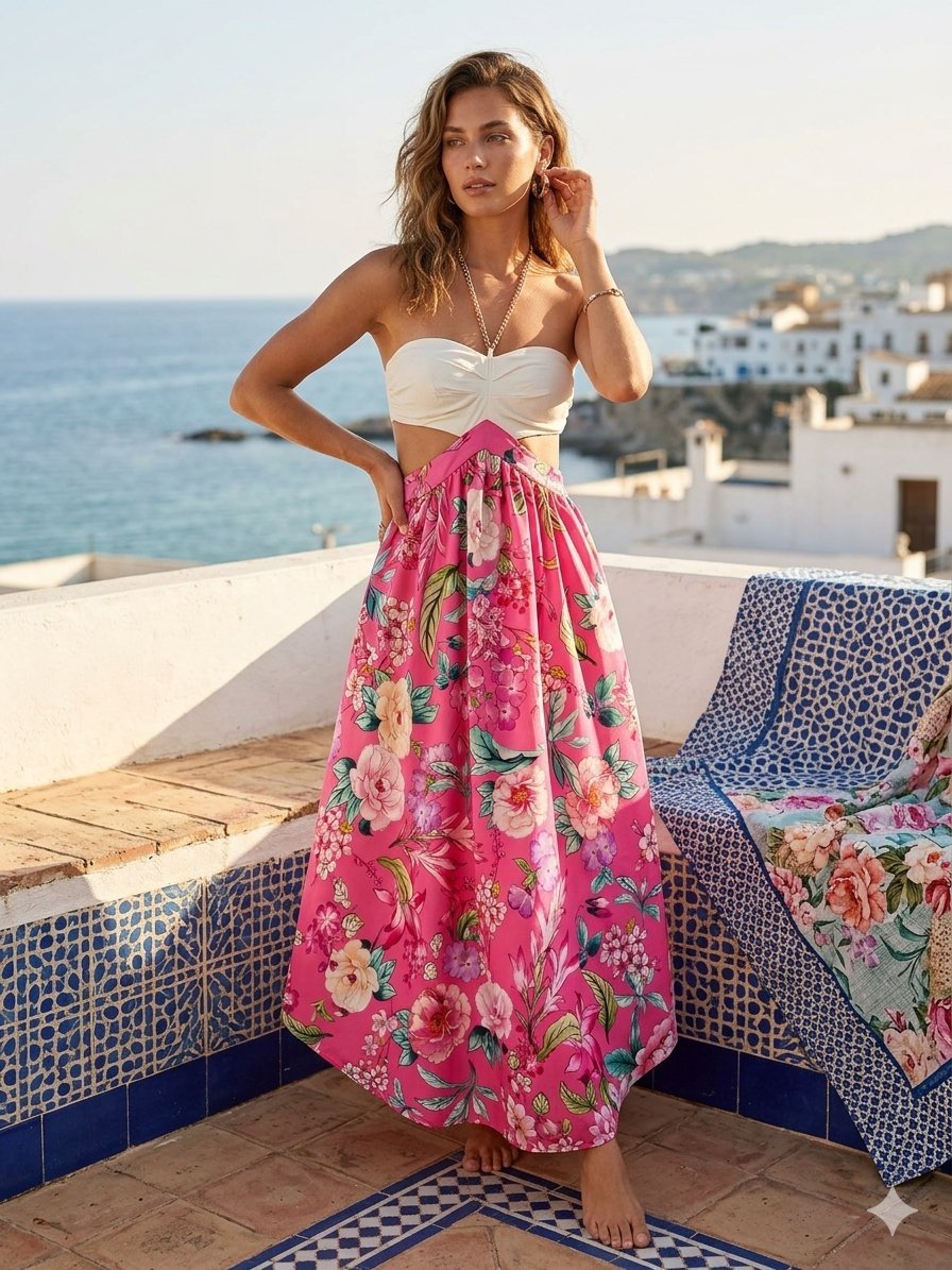 Robe warda