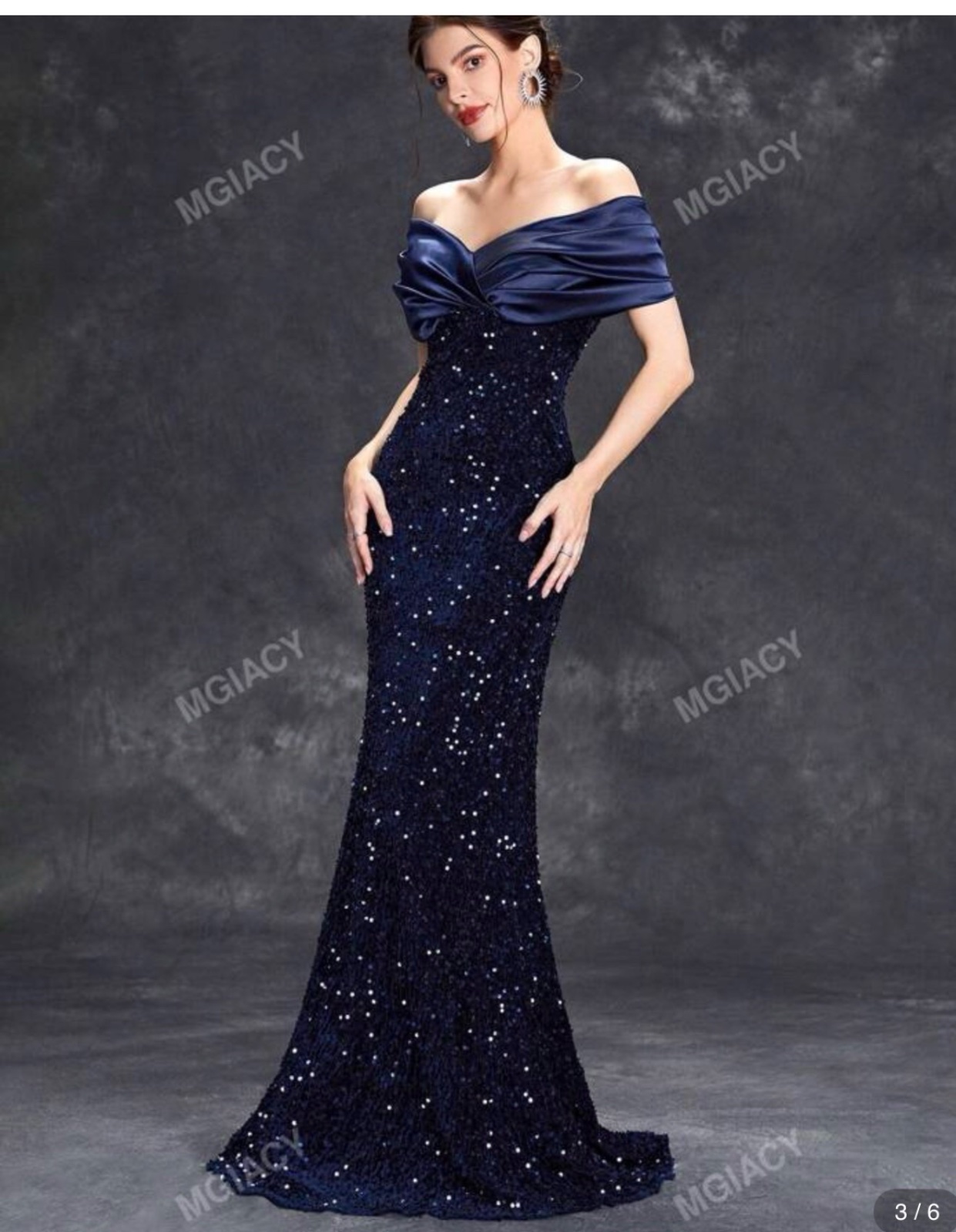 Robe soiree a vendre avec etiquettes
