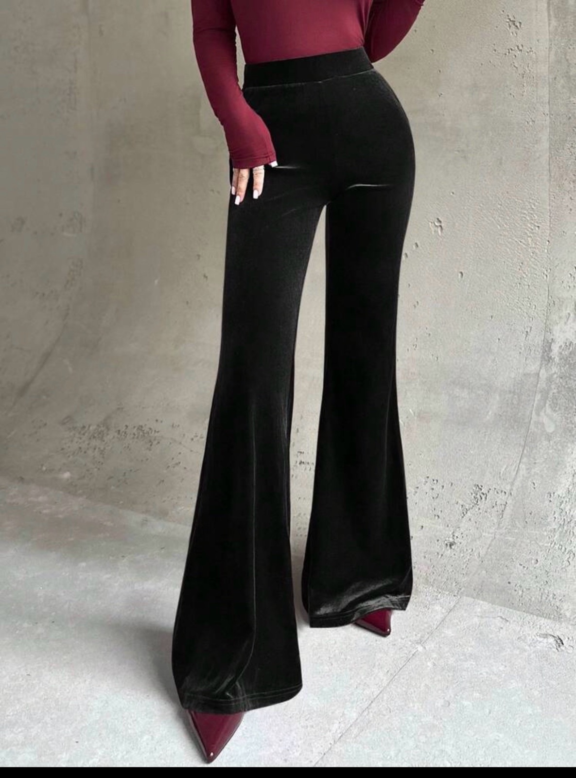 Pàntalon velour