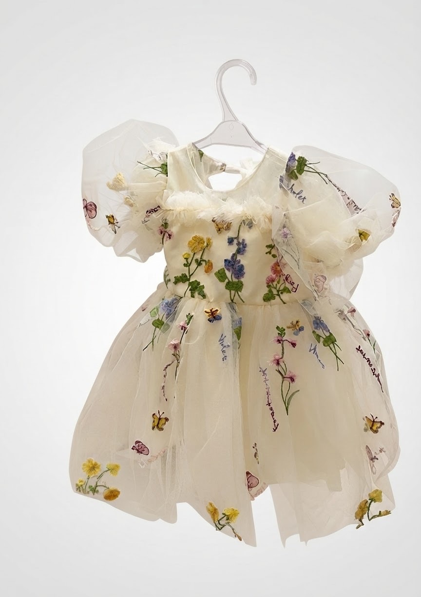 Robe bebe