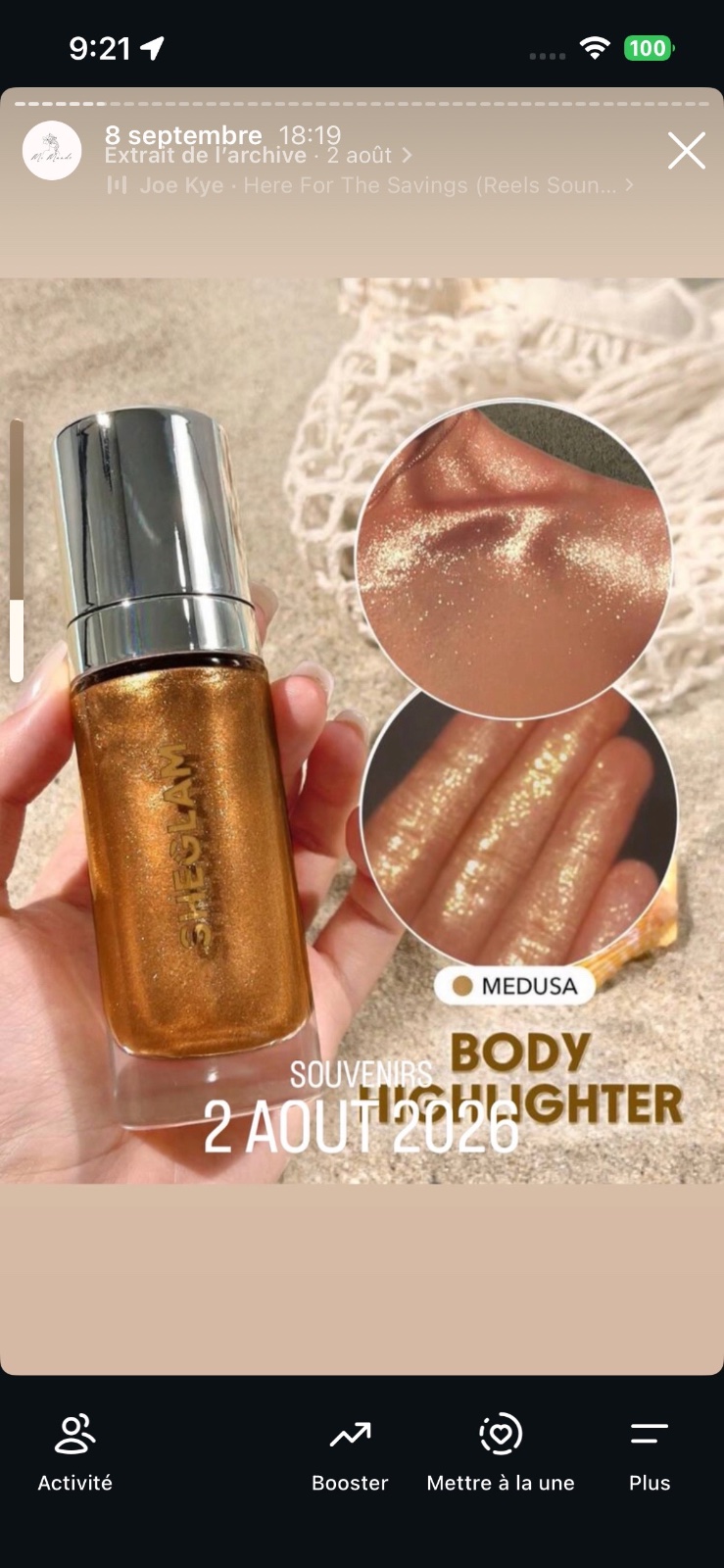 Body Highlighter