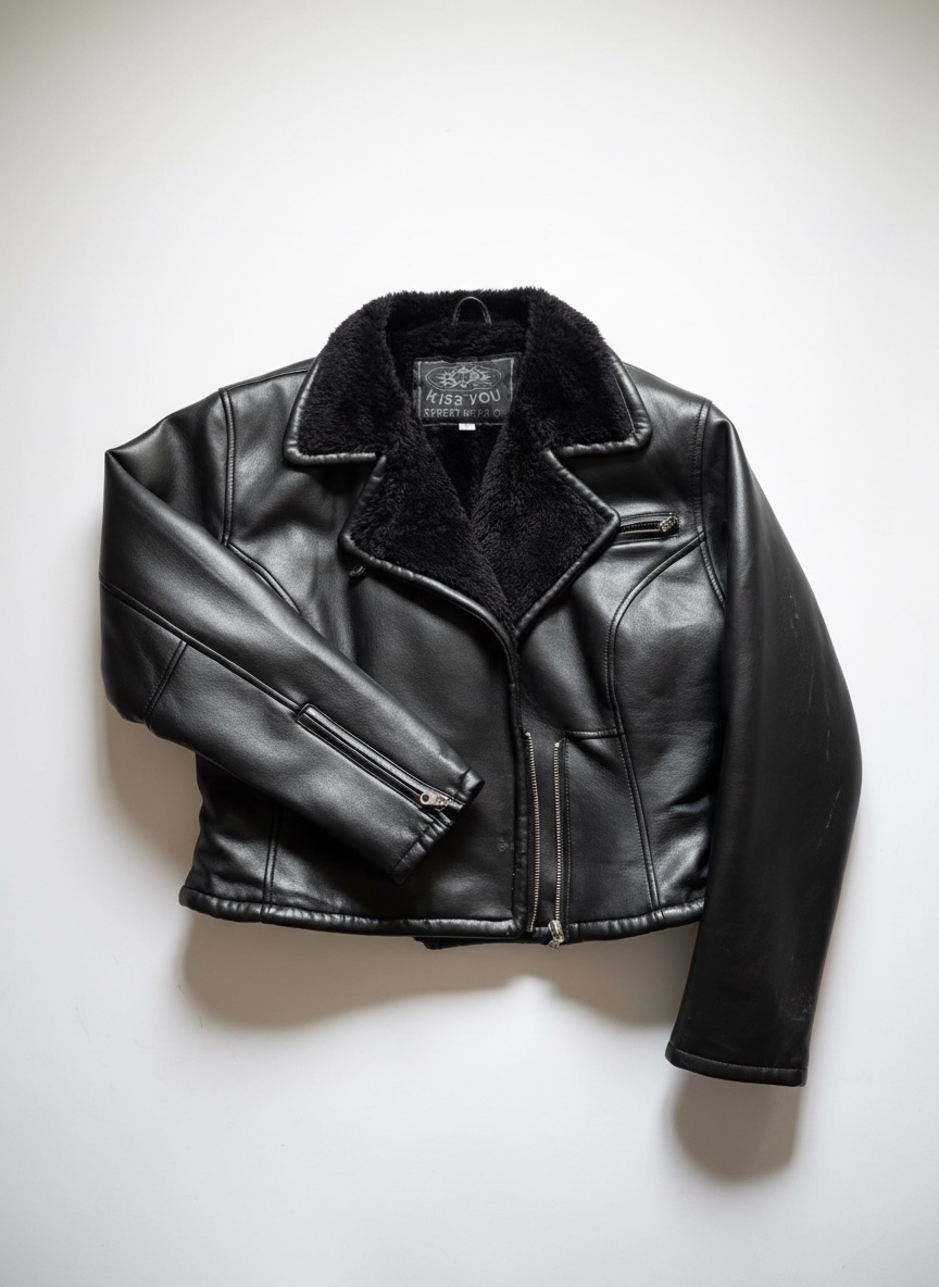 VESTE DOUBLE FACE