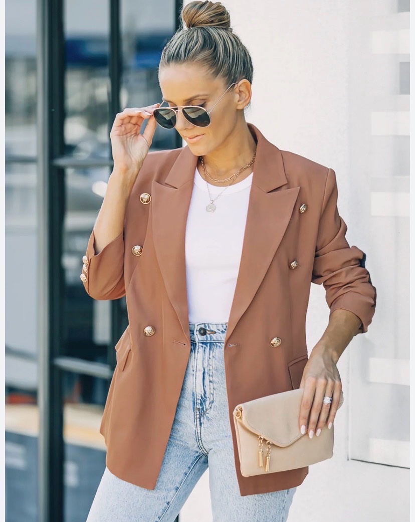 Veste blazer 😍