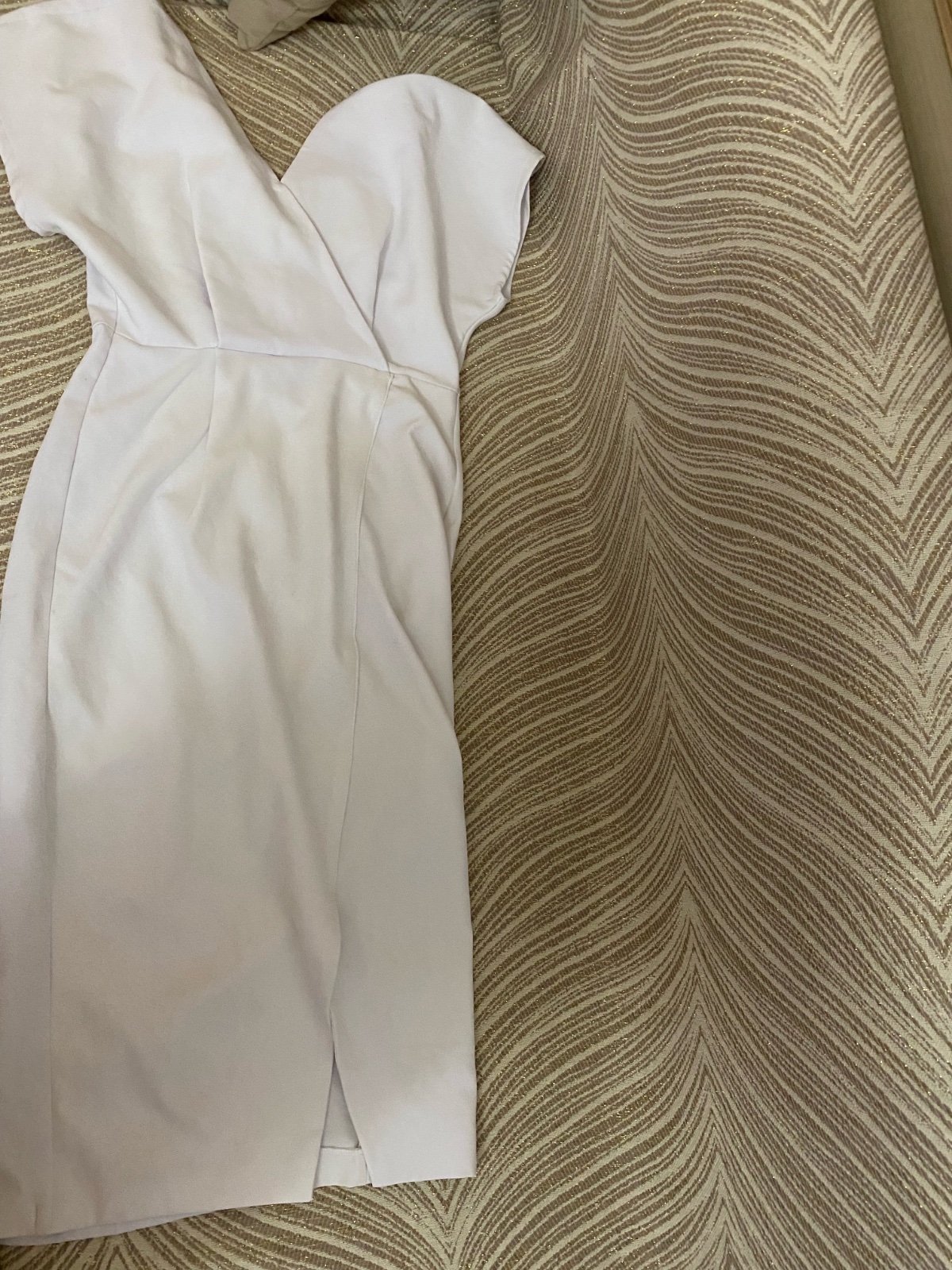 Robe blanc l fiancaillee 🤍