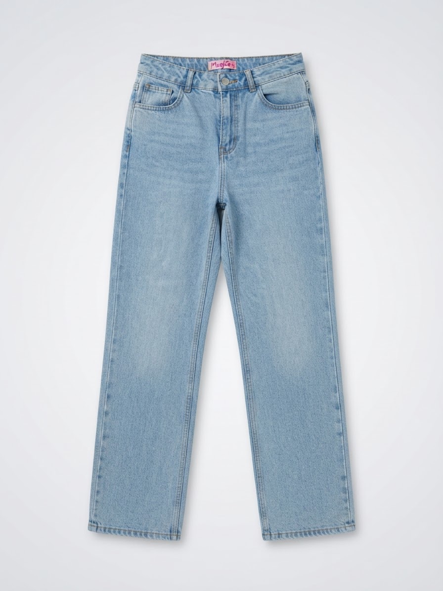 Jean pour fille de la marque magic 