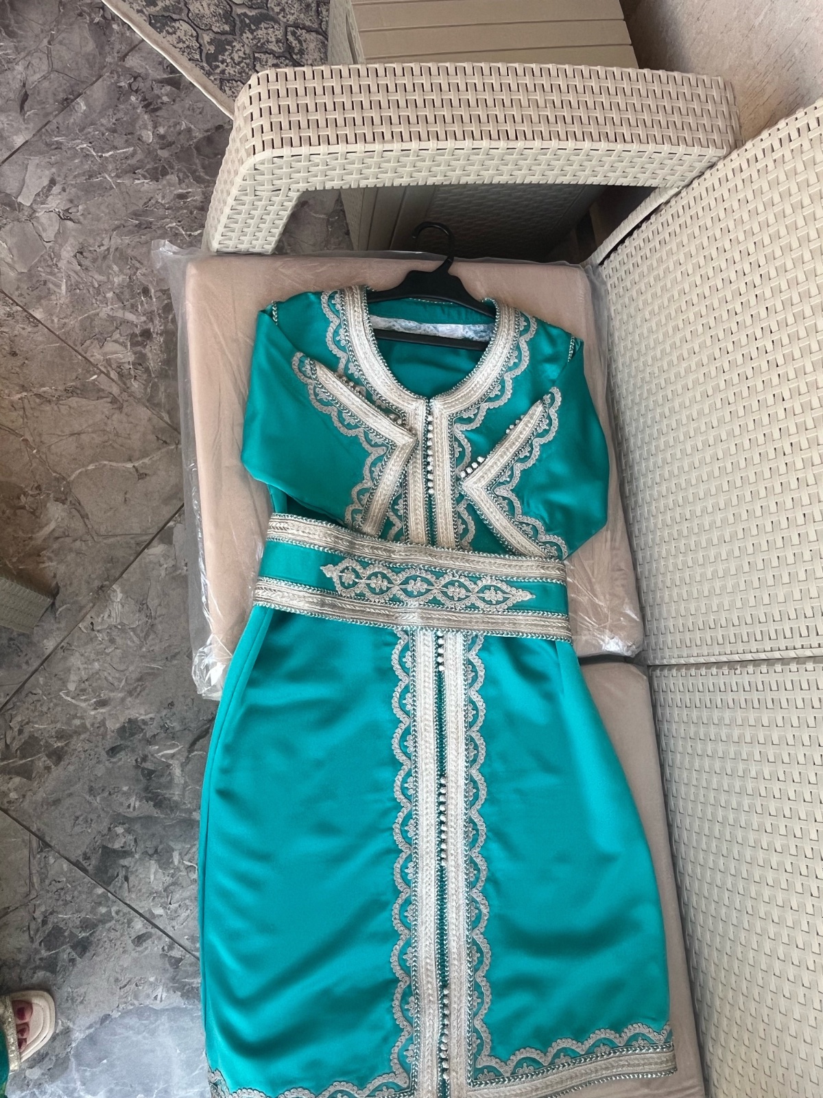 Robe marrocaine