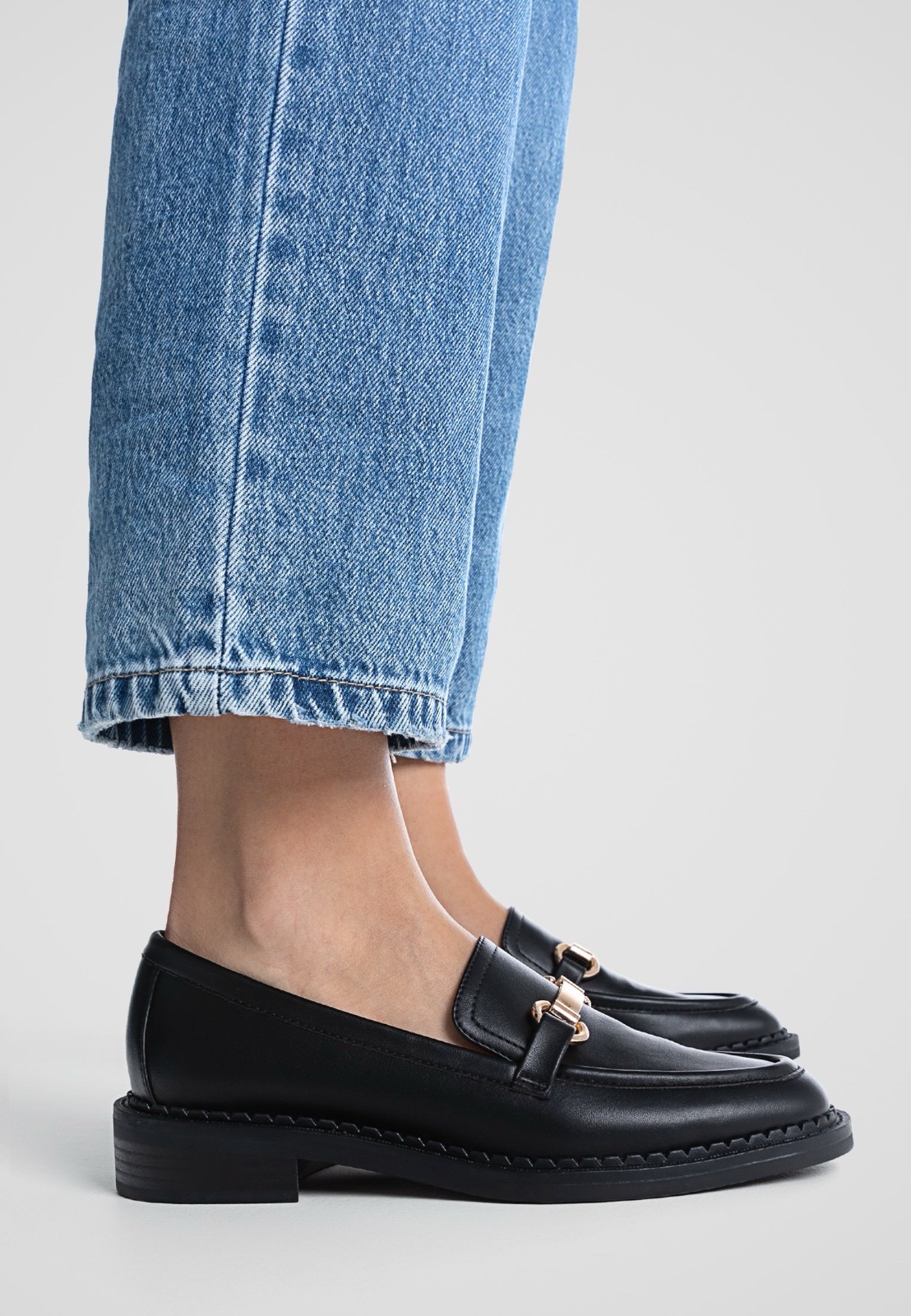 Mocassins Stradivarius