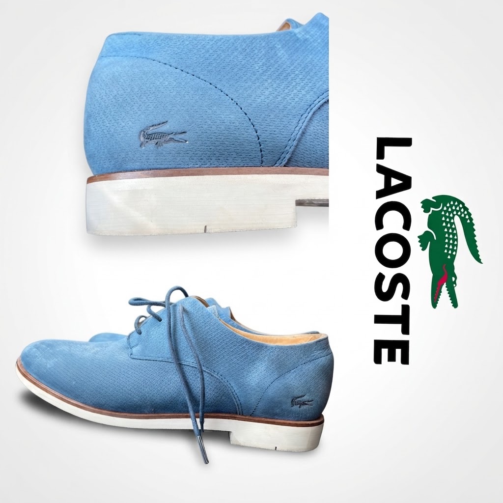 Chaussures Lacoste taille 44
