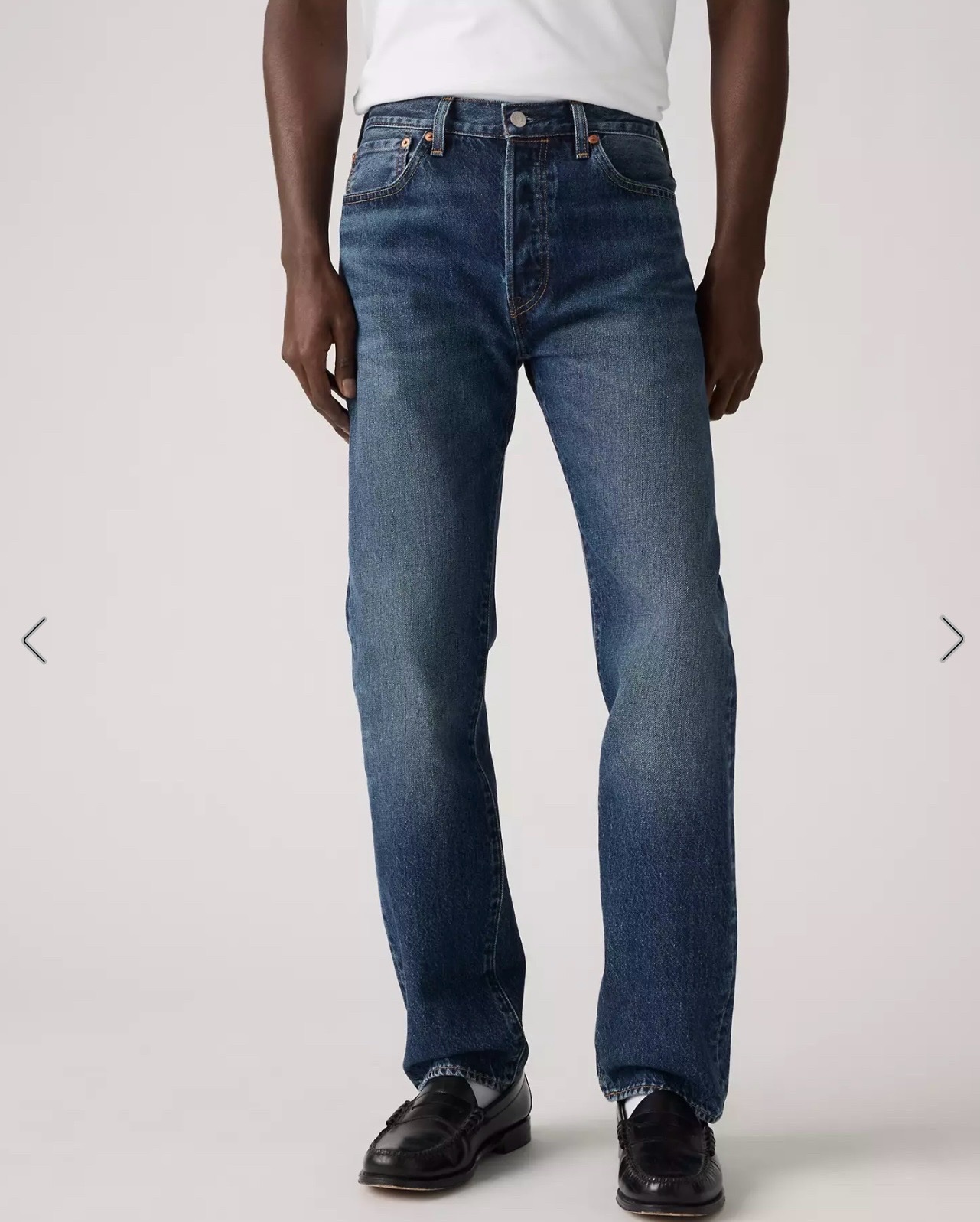 Pantalon jeans Levi's premium taille 42
