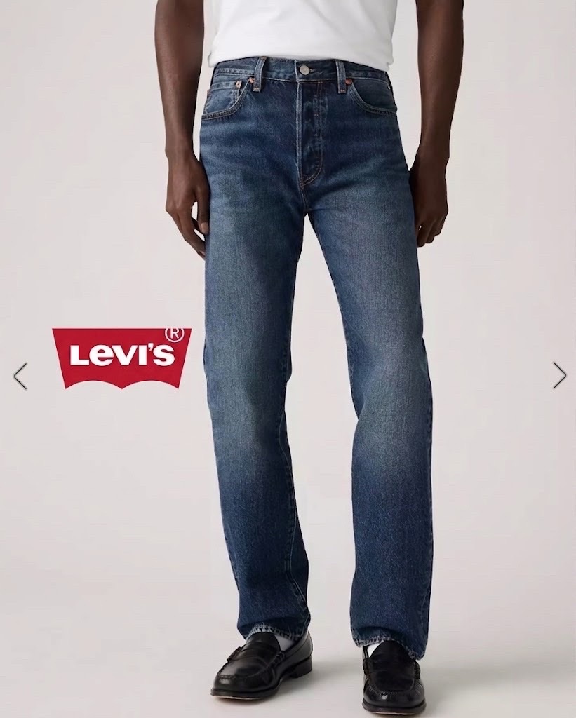 Pantalon jeans Levi's premium taille 42