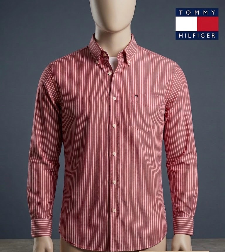 Chemise Tommy Hilfiger taille XL