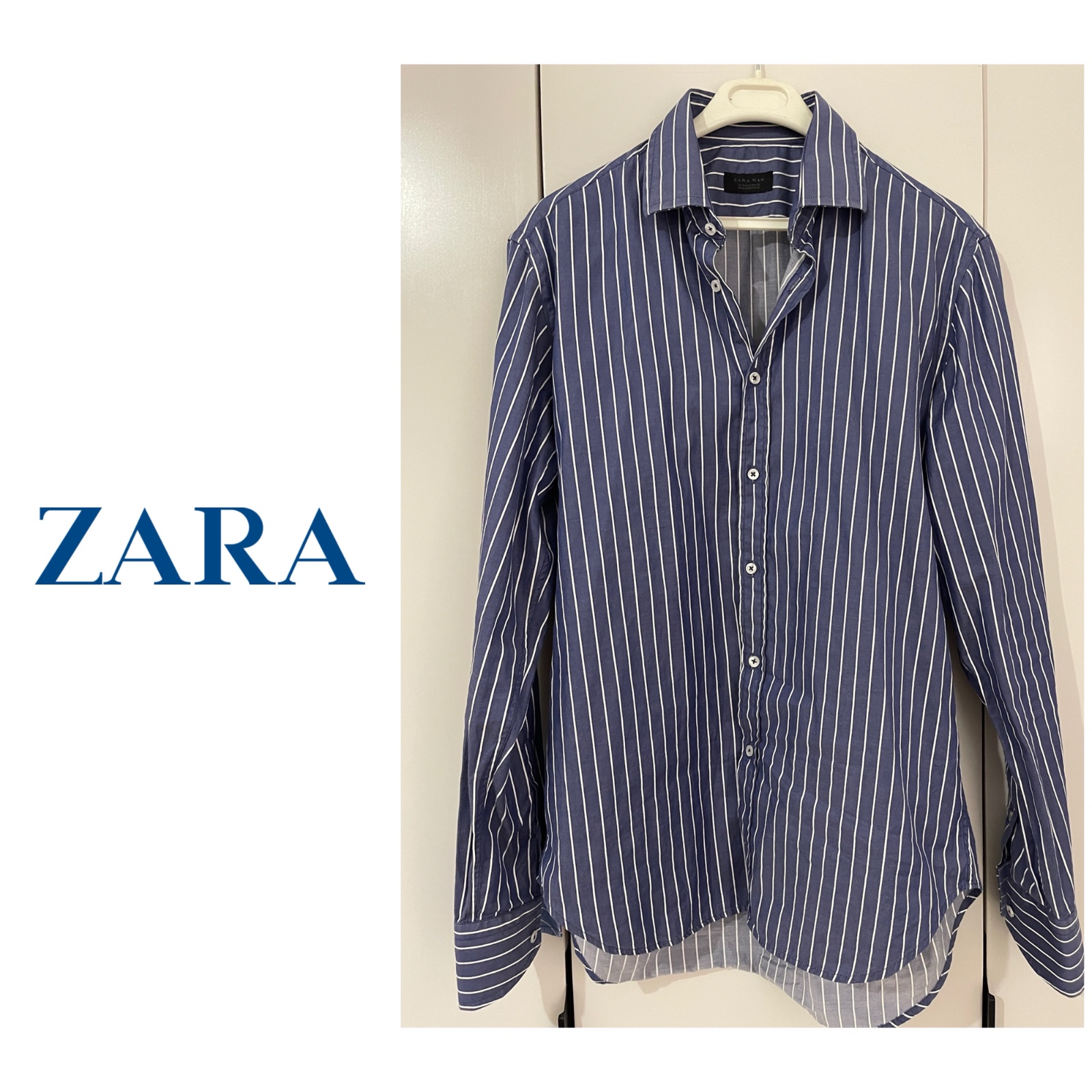Chemise Zara Homme/ Femme