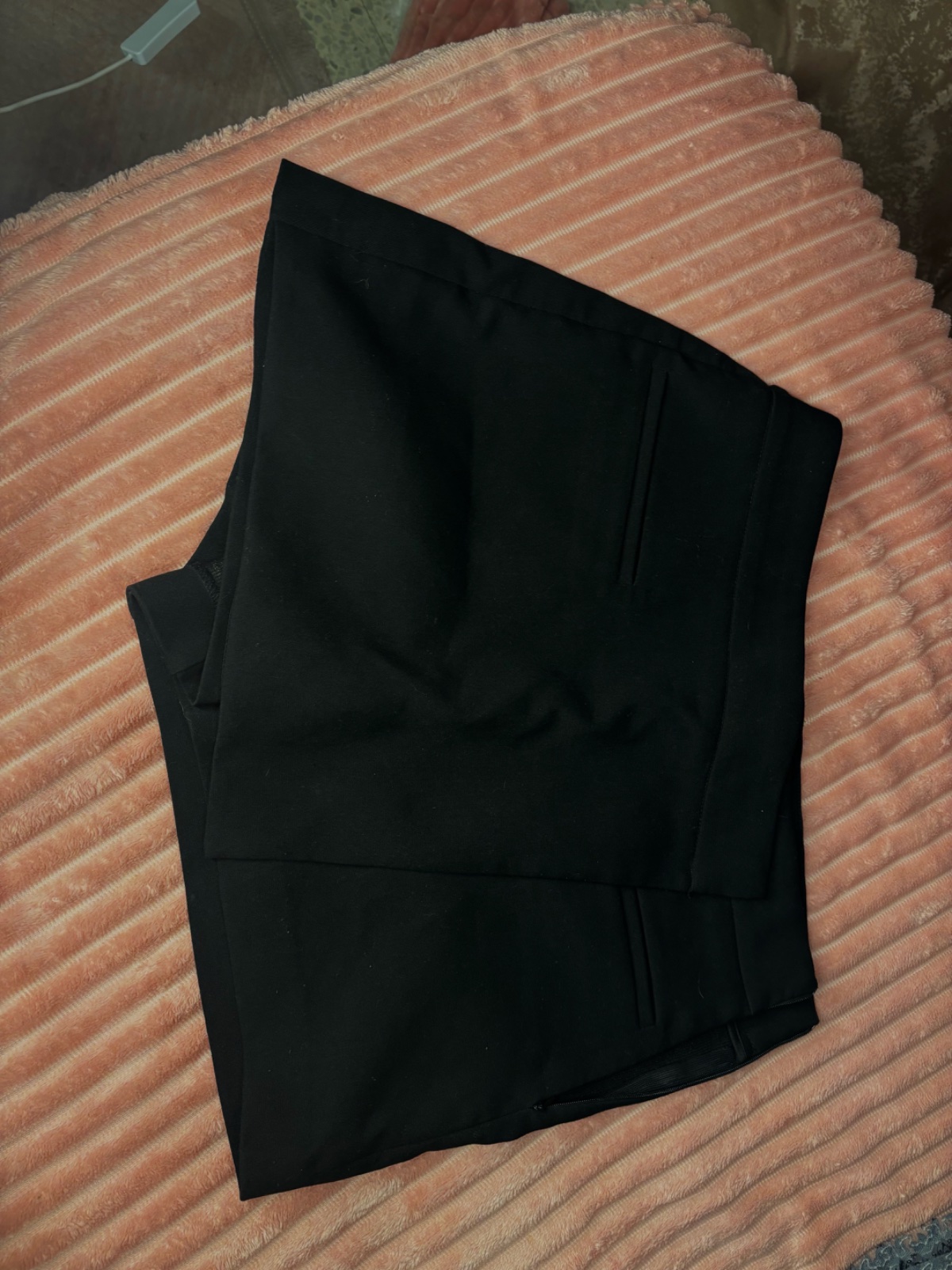 Jupe short zara taille M/S