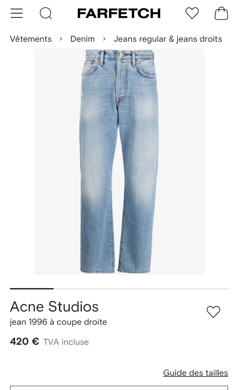 ACNE STUDIOS