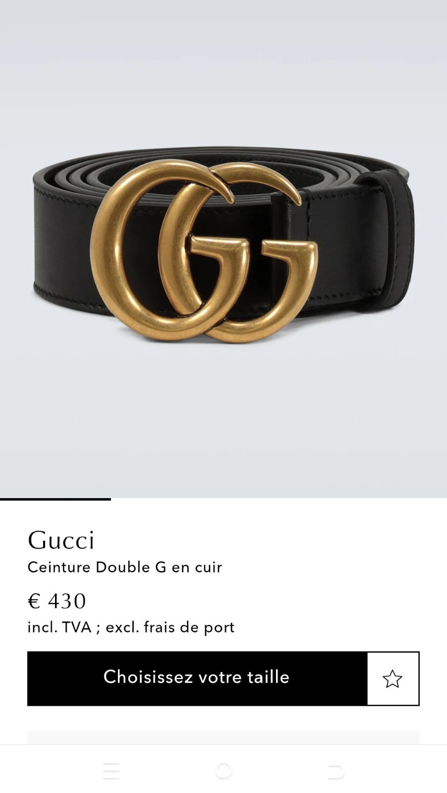 GUCCI