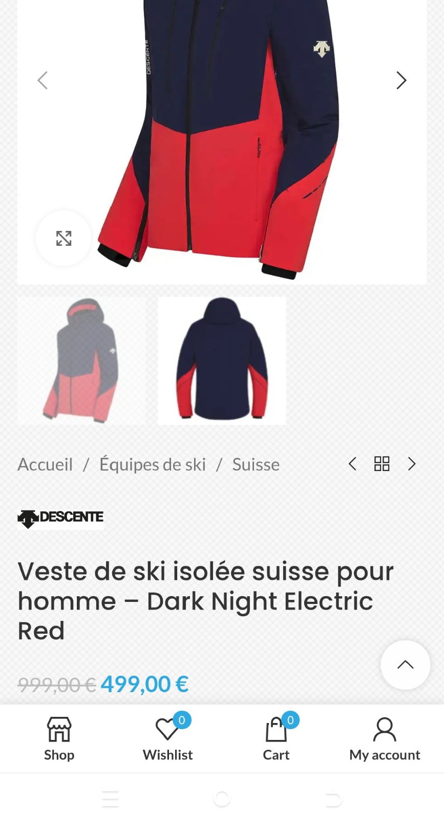 DESCENTE