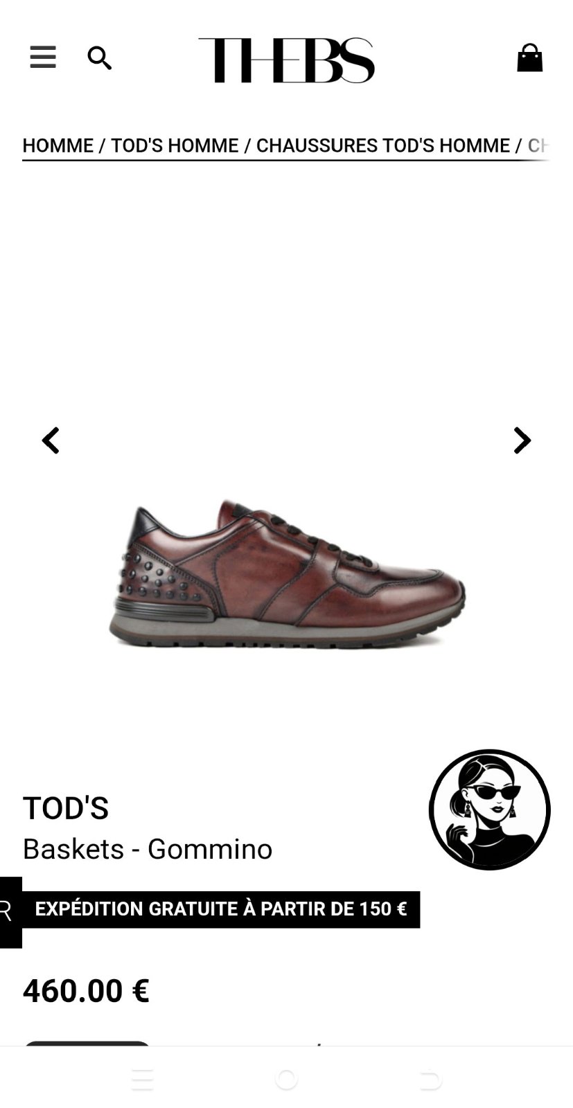 TOD'S